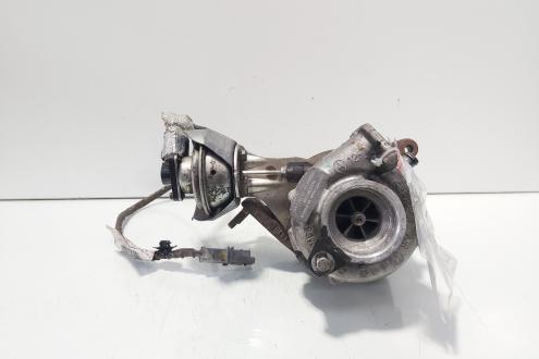 Turbosuflanta, cod 9662301280, Peugeot 407 SW 2.0 HDI, RHR (id:702566)