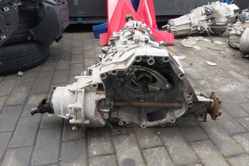 Cutie de viteze manuala, cod LLR, Audi A4 (8K2, B8) 2.0 TDI, CAG, 6 vit man (id:702751)