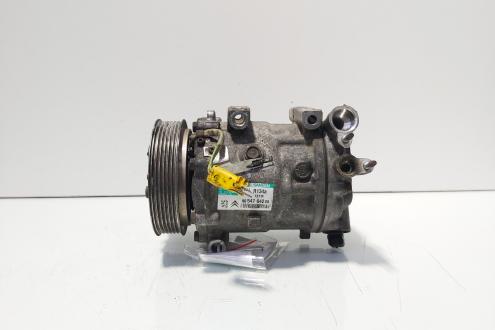 Compresor clima, cod 9654764280, Peugeot 508 2.0 HDI, RHF (id:702562)