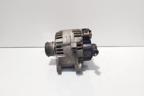 Alternator 120A, cod 37300-2A110, Hyundai i30 (FD) 1.6 CRDI, D4FB (id:702561)