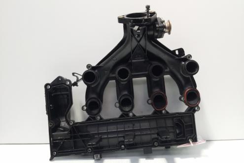 Galerie admisie cu capac culbutori, cod 9662688980, Ford Mondeo 4 2.0 TDCI, QXBB (id:702589)