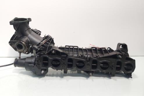 Galerie admisie cu clapete, cod 7807991-05, Bmw 5 (F10), 2.0 diesel, N47D20A (id:702355)