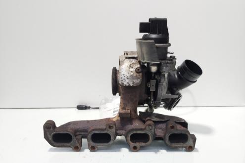 Turbosuflanta KK3, cod 03L253056D, Vw Polo (6R) 1.6 TDI, CAY (id:702590)