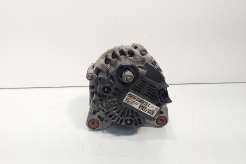 Alternator Valeo, cod 231007707R, Dacia Duster, 1.5 DCI, K9KJ896 (id:702404)