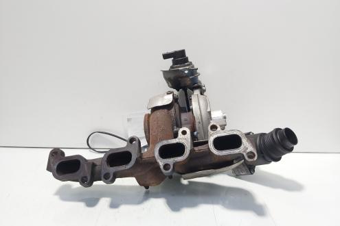 Turbosuflanta, cod 03L253016T, Skoda Octavia 2 Combi (1Z5) 1.6 TDI, CAY (id:702625)