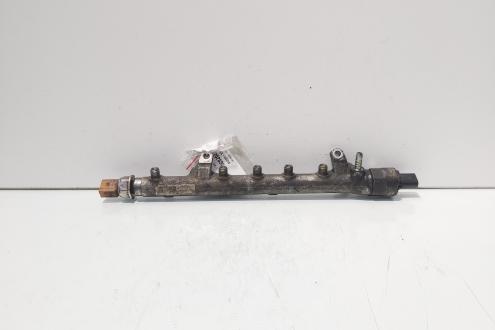 Rampa injectoare cu senzori, cod 03L130089B, Vw Polo (6R) 1.6 TDI, CAY (id:702635)