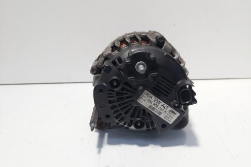 Alternator 140A Valeo, cod 03L903023A, Vw Golf 6 (5K1) 1.6 TDI, CAY (id:702629)
