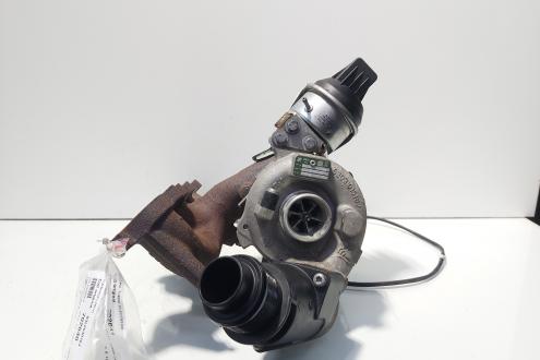 Turbosuflanta, cod 03L253016J, Vw Golf 6 (5K1) 2.0 TDI, CBD (id:702640)