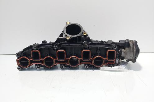 Galerie admisie cu clapete, cod 03L129711AG, Vw Passat Variant (3C5) 2.0 TDI, CBB (id:702646)
