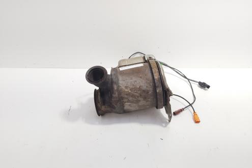 Catalizator cu filtru particule, cod 04L131723K, 5Q0166AD, Audi A3 (8V1) 2.0 TDI, CRB (id:702624)