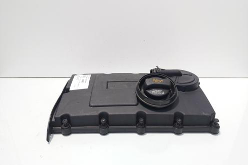 Capac culbutori, cod 03G103469N, Vw Passat (3C2) 2.0 TDI, BKP (id:702666)