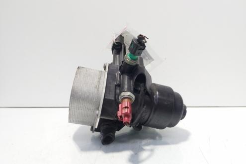 Carcasa filtru ulei cu racitor, cod 03N115389B, Seat Leon (5F1) 1.6 TDI, CLH (id:702669)