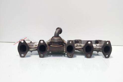 Galerie evacuare, cod 070253017, Vw Touareg (7LA, 7L6) 2.5 TDI, BAC (id:702674)