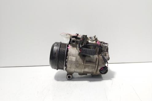 Compresor clima, cod 447260-5992, Mercedes Clasa C (W204) 2.2 CDI, OM651913 (id:689827)