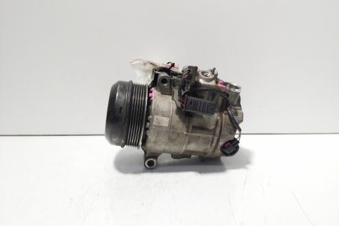 Compresor clima, cod 447260-5992, Mercedes Clasa C (W204) 2.2 CDI, OM651913 (id:689827)