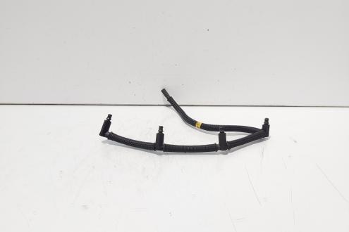 Rampa retur injectoare, Peugeot 307 SW 1.6 HDI, 9HX (id:702242)