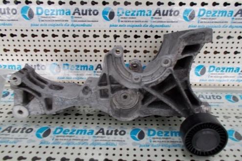 Suport alternator, Audi A4 Avant (8ED, B7), 2.0 TDI (id:110747)