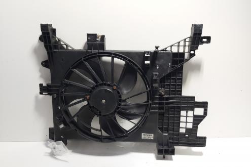 Electroventilator cu releu, cod 214819914R, Dacia Duster 1.5 DCI, K9K898 (id:702745)