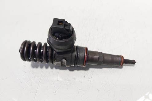 Injector, cod 038130073AG, BPT, 0414720215, Skoda Superb II (3T4) 1.9 TDI, BXE (id:702915)