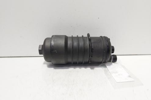 Carcasa filtru ulei, cod 78558686, Audi A6 Avant (4F5, C6), 3.0 TDI, ASB (id:702813)