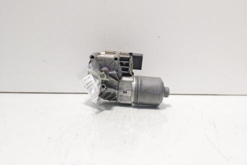 Motoras stergator stanga fata, cod 5M0955119C, Vw Golf 6 Plus, vol pe stanga (id:702859)