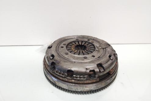 Volanta masa dubla cu placa presiune, Ford Focus 2 (DA), 1.6 TDCI, G8DA, 5 vit man (id:702976)