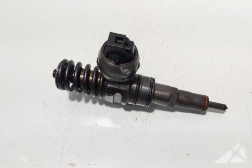 Injector, cod 038130073BN, RB3, 0414720313, Audi A3 (8P1) 1.9 TDI, BLS (id:702934)