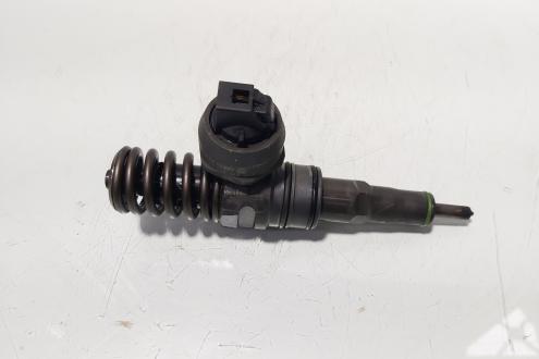 Injector, cod 038130073AG, RB3, 0414720215, Vw Touran (1T1, 1T2) 1.9 TDI, BKC (id:702938)