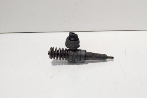 Injector, cod 038130073AG, RB3, 0414720215, Vw Touran (1T1, 1T2) 1.9 TDI, BKC (id:702938)