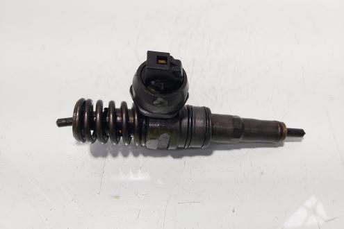 Injector, cod 038130080X, BPT, Seat Ibiza 5 (6J5) 1.4 TDI, BMS (id:702928)
