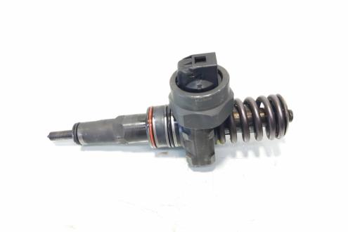 Injector, cod 038130073BP, RB3, 0414720314, Skoda Fabia 2 Combi (5J, 545) , 1.4 TDI, BMS (id:702946)