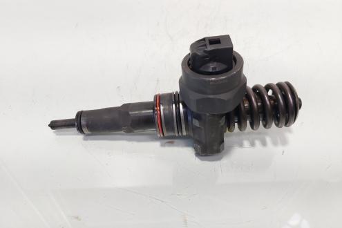 Injector, cod 038130073BN, BPT, 414720313, VW Golf 5 Plus (5M1), 1.9 TDI, BLS (id:702941)