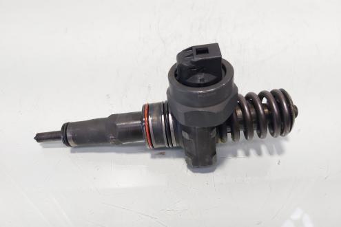 Injector, cod 038130073AG, BTD, 0414720215, Seat Altea (5P1) 1.9 TDI, BJB (id:702957)