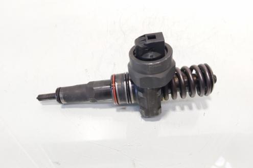 Injector, cod 038130073BP, RB3, 0414720314, Skoda Fabia 2 Combi (5J, 545) , 1.4 TDI, BMS (id:702951)