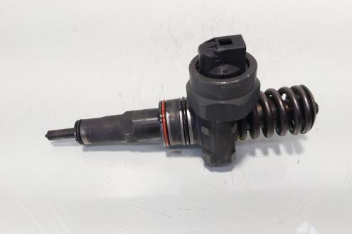Injector, cod 038130073AG, RB3, 0414720215, Vw Touran (1T1, 1T2) 1.9 TDI, BKC (id:702959)