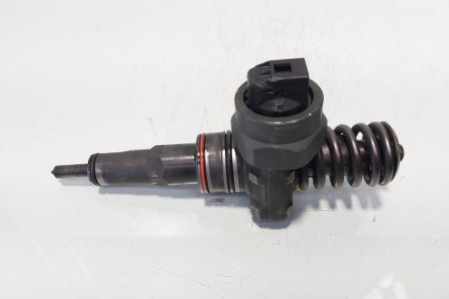 Injector, cod 038130073AG, BTD, 0414720215, Seat Altea (5P1) 1.9 TDI, BJB (id:702940)