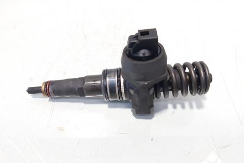Injector, cod 07Z130073F, BTC, 0414720210, Vw Touareg (7LA, 7L6), 2.5 TDI, BAC (id:701191)