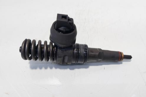Injector, cod 038130073AG, RB3, 0414720215, VW Touran (1T1, 1T2) , 1.9 TDI, BKC (id:702842)