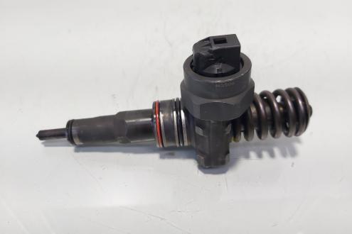 Injector, cod 038130073BN, RB3, 0414720313, Audi A3 (8P1) 1.9 TDI, BLS (id:702922)