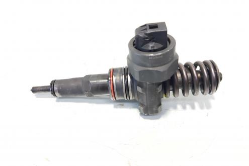 Injector, cod 038130073AG, BTD, 0414720215, Seat Altea (5P1) 1.9 TDI, BJB (id:702917)