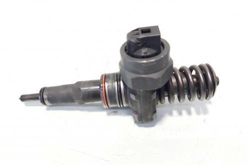 Injector, cod 038130073BN, RB3, 0414720313, Audi A3 (8P1) 1.9 TDI, BLS (id:702923)
