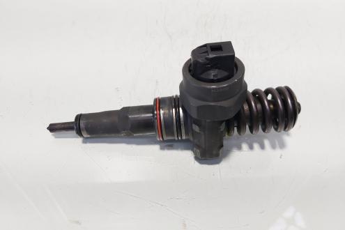Injector, cod 038130073J, DE, Vw Golf 4 (1J1) 1.9 TDI, ATD (id:702961)