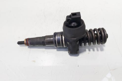 Injector, cod 038130073AG, BTD, 0414720215, Seat Altea (5P1), 1.9 TDI, BJB (id:701256)