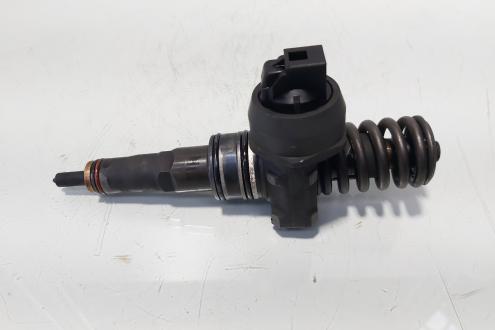 Injector, cod 038130073AG, BPT, 0414720215, Skoda Superb II (3T4), 1.9 TDI, BXE (id:702838)