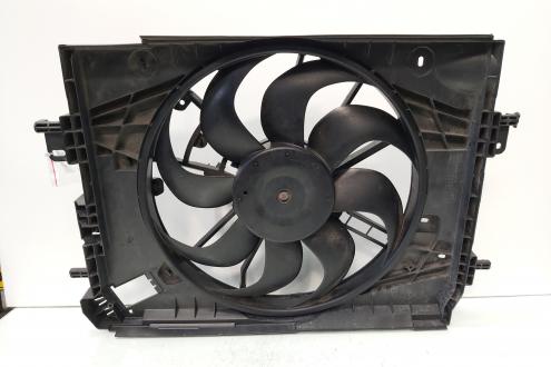 Electroventilator, cod 214818009R, Dacia Sandero 2 1.5 DCI, K9K612 (id:703009)