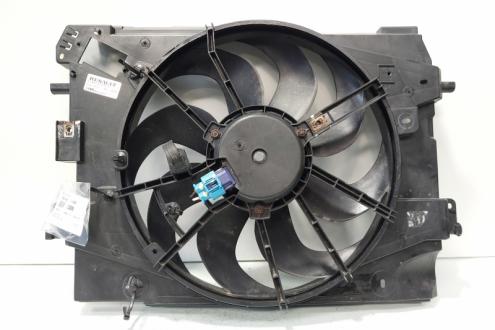 Electroventilator, cod 214818009R, Dacia Sandero 2 1.5 DCI, K9K612 (id:703009)