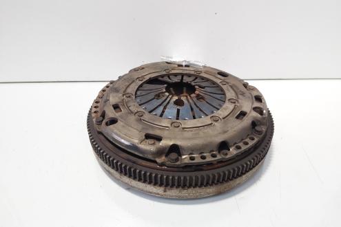 Volanta masa dubla cu placa presiune, Vw Touran (1T1, 1T2) 1.9 TDI, BKC, 6 vit man (id:703033)
