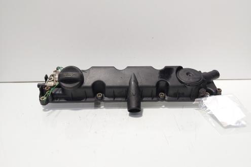 Capac culbutori, cod 9630142180, Citroen C5 (I) 2.0 HDI, RHZ (id:703237)
