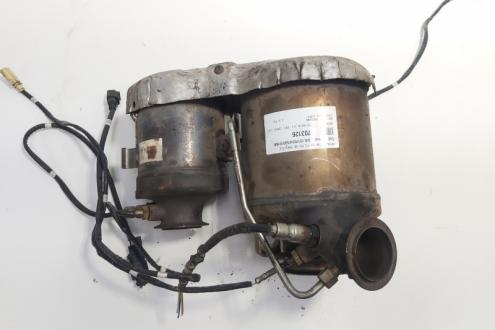 Catalizator cu filtru de particule, cod 04L131765H, 5Q0181BB, Skoda Octavia 3 Combi (5E5) 1.6 TDI, CXXB (id:703126)