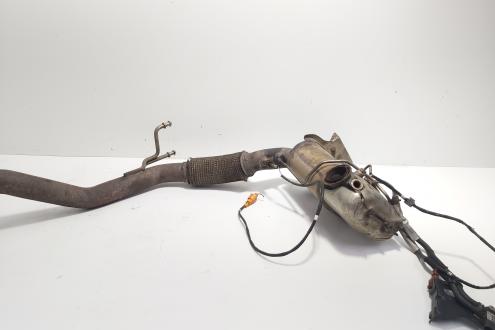 Catalizator cu filtru particule, cod 5N0131765A, Vw Passat (362) 2.0 TDI, CFF (id:702985)